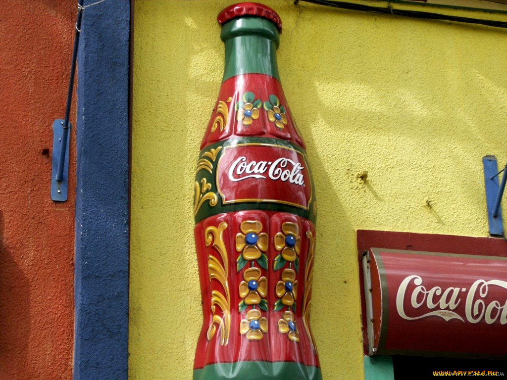 , coca, cola